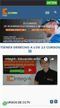 Mobile Screenshot of integracademy.com